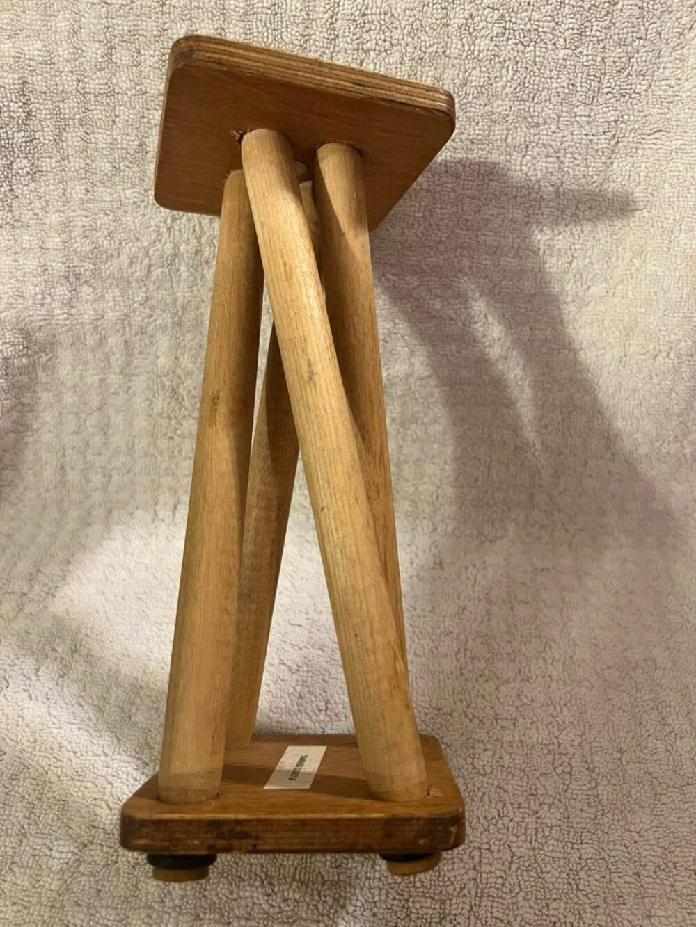 🐻Hambright's - Nuti Budi - Wooden Nutcracker